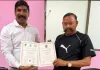 विशाल विश्वकर्मा ISSF ‘B’ Judges Course पूर्ण कर बने प्रमाणित जज