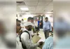 अपर आवास आयुक्त का निरीक्षण, ड्यूटी से गायब मिले कर्मचारी से मांगा स्पष्टीकरण