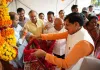 डॉ. श्यामा प्रसाद मुखर्जी के बलिदान दिवस पर मुख्यमंत्री ने उनकी प्रतिमा में पुष्पांजलि अर्पित की