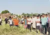 खेत में मिला युवक का शव, एक दिन पहले हुआ था विवाद, जांच में जुटी पुलिस
