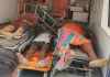 छत्तीसगढ़ में मॉर्निंग वॉक पर निकले तीन लोगों को अज्ञात वाहन ने कुचला, मौके पर मौत