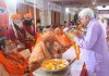 निष्काम सेवा ट्रस्ट में विश्व हिन्दू परिषद के केन्द्रीय संत मार्गदर्शक मण्डल उपवेशन की बैठक
