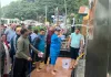 शिमला में नड्डा ने चलाया स्वच्छता अभियान, अंबेडकर प्रतिमा की सफाई कर सम्मान