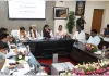 केंद्रीय मंत्री ने की ऊर्जा विभाग, स्वच्छ भारत मिशन और सिंहस्थ : 2028 की तैयारियों की समीक्षा