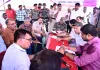भागलपुर : बरारी घाट से महादेवपुर घाट तक निःशुल्क नाव परिचालन को लेकर डीएम  की बैठक