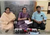 नारी सम्मान की बात करने वाले कांग्रेस नेताओं ने ही षड़यंत्र पूर्वक महिला प्रत्याशी को हराया