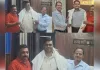 यूपी वर्किंग जर्नलिस्ट यूनियन की पहल, उत्कृष्ट कार्यों के लिए तीन अधिकारियों का सम्मान