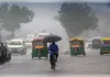 मानसून से पहले बदला मौसम, कई जिलों में बारिश और ओलावृष्टि का अलर्ट जारी...