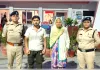 हरिद्वार पुलिस ने बुजुर्ग महिला की मददगार बन परिजनों से मिलवाकर लौटाई मुस्कान