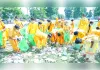 हरिद्वार : अंतरराष्ट्रीय योग दिवस के अवसर पर शांतिकुंज के साधकों ने  चलाया स्वच्छता अभियान