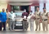 हरिद्वार: वनकर्मियों पर हमला करने वाले तीन आरोपी गिरफ्तार, कार से जाली नोट बरामद