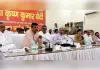 जन शिकायतों में लापरवाही बर्दाश्त नहीं, तय समय में करें समाधान: मंत्री कृष्ण कुमार बेदी