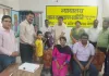 समुदाय-आधारित फोस्टर केयर के तहत रायगढ़ में पहली बार बालक को मिला पारिवारिक संरक्षण