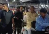 राष्ट्रीय स्वयंसेवक संघ प्रमुख मोहन भागवत निजी कार्यक्रम में शामिल होने पहुंचे  कानपुर