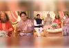 परमार्थ निकेतन पहुंची सीएम रेखा गुप्ता, स्वामी चिदानंद से मिलकर यमुना मुद्दे पर की चर्चा