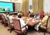 नदी जोड़ो परियोजनाओं में धन नहीं, सोच सबसे बड़ी चुनौती : उपराष्ट्रपति