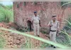 ईंट-भट्ठे के गड्ढे में दफन मिली महिला की लाश, हत्या कर सबूत मिटाने की आशंका