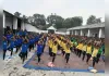 अंतरराष्ट्रीय योगदिवस के अवसर पर विद्या विहार पब्लिक स्कूल में कार्यक्रम का आयोजन