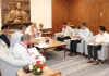 सीमावर्ती जिलों में अमित शाह ने जनसंख्या में हो रहे बदलावों के अध्ययन का दिया निर्देश