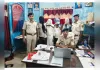 नालंदा में मिनी गन फैक्ट्री का भंडाफोड़, अवैध हथियार बनाने वाले चार तस्कर गिरफ्तार