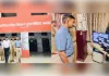यूपी पुलिस भर्ती परीक्षा : कड़ी सुरक्षा में हुई पहले दिन की परीक्षा संपन्न