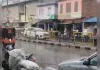 कोलकाता समेत दक्षिण बंगाल में कालबैशाखी का कहर, जलभराव और पेड़ गिरने से जनजीवन प्रभावित