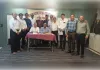 डिस्ट्रिक्ट इनकम टैक्स बार एसोसिएशन की बैठक , जीएसटी में होने वाली कठिनाइयों में चर्चा