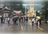 हिमाचल में मौसम का कहर, आंधी-बारिश और बिजली गिरने से कई इलाकों में असर