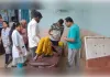  तेज रफ्तार वाहन का कहर, सड़क पार कर रही वृद्ध महिला को अज्ञात वाहन ने रौंदा