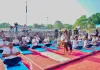 स्वास्थ्य एवं नशामुक्त समाज के निर्माण में योग की अहम भूमिका : राज्यपाल कटारिया