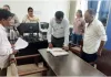फतेहाबाद जिला पर एसडीएम के औचक निरीक्षण में गैर-हाजिर कर्मचारियों को नोटिस
