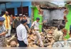 शिवपुरी: सिलेंडर विस्फोट से मचा हड़कंप, 4 वर्षीय बच्ची की मौत; चार गंभीर घायल