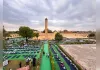 बारिश की फुहारों के बीच जंतर-मंतर से गूंजा ‘योग फॉर हेल्दी एजिंग’का संदेश