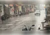 आंधी-बारिश से जौनपुर का मौसम हुआ सुहाना, तापमान में गिरावट से मिली  राहत