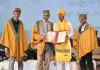 आईआईटी मंडी: 14वें दीक्षांत समारोह में 643 विद्यार्थियों को डिग्रियां, वायुन गोयल को राष्ट्रपति स्वर्ण पदक