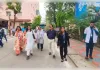 एनक्यूएएस की टीम ने प्रारंभ किया निरीक्षण, गंदगी देख नाराज हुए सदस्य