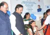 एचपीवी टीकाकरण अभियान में मध्य प्रदेश ने रचा इतिहास, 7.63 लाख से अधिक बालिकाओं को लगा टीका