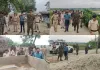 किशनगंज में अवैध बालू खनन पर बड़ी कार्रवाई, 70 से अधिक नावें ध्वस्त