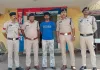 छत्तीसगढ़ में ISI स्लीपर सेल का भंडाफोड़, पुलिस ने युवक को किया गिरफ्तार