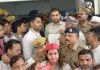 महंगाई, भ्रष्टाचार और पेपर लीक के खिलाफ सपा का हुंकार