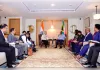 दक्षिण अफ्रीका के उपराष्ट्रपति माशाटाइल से विदेशमंत्री डॉ. एस जयशंकर ने की मुलाकात
