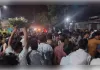 बिजनौर: बाइकों की सीधी भिड़ंत के बाद डीसीएम से कुचलकर युवक की मौत
