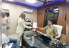 विधानसभा के प्रमुख सचिव प्रदीप कुमार दुबे ने हजरतगंज थाने में दी तहरीर
