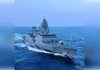 INS अग्रय,संशोधक और दूनागिरी युद्धपोत को पीएम मोदी ने नौसेना में किया शामिल