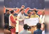 लखनऊ के कवि को उत्तराखण्ड के सीएम धामी ने दी एक लाख की सम्मान राशि