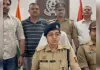 मोबाइल चोरी कर यूपीआई से रकम उड़ाने वाले पांच साइबर ठग गिरफ्तार