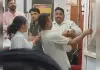 सिविल अस्पताल में युवक का हंगामा,परिसर में की तोड़फोड़ खुद को किया घायल 