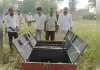 लखनऊ में दिनदहाड़े चोरी, दीवार फांदकर घर में घुसे चोर, लाखों के जेवर ले उड़े