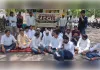 कांग्रेस प्रतिनिधिमंडल ने छात्रों के निष्कासन को वापस लेने एवं परीक्षा में बैठाने की मांग