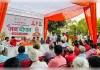 जन चौपाल में मेयर ने सुनी समस्याएं, जनता बोली तीन दिन से नहीं उठा कूड़ा